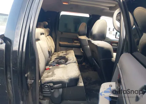 2006 Ford F150 Lariat/Xlt from USA, damaged, VIN 1FTPW12506KB42146